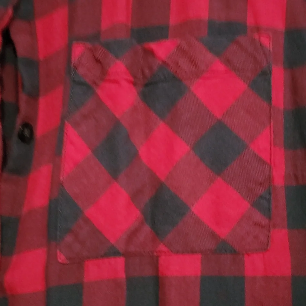 Button Up Long Sleeve - Picture 4 of 6